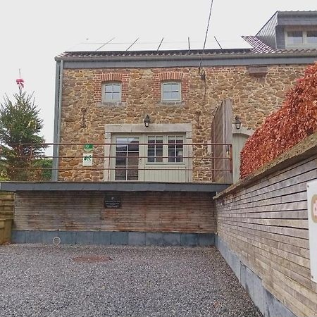 Les Houx De Mathieu Villa Engis ภายนอก รูปภาพ