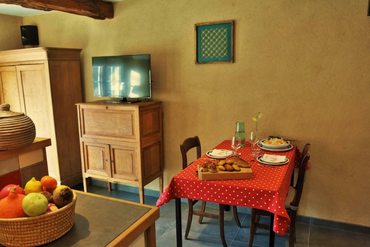 Les Houx De Mathieu Villa Engis ภายนอก รูปภาพ